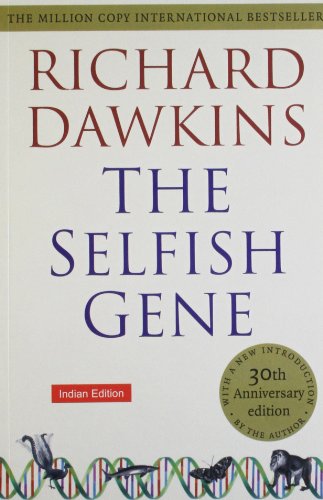 Beispielbild fr The Selfish Gene (Indian Edition) zum Verkauf von Zoom Books Company