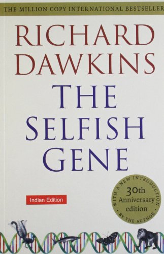 Imagen de archivo de The Selfish Gene (Indian Edition) a la venta por Zoom Books Company