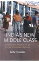 9780195691580: India's New Middle Class [Paperback] Leela Fernandes