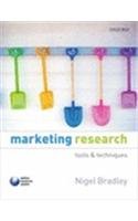 9780195691641: Marketing Research:tools And Techniques