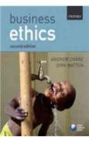 Stock image for Business Ethics - Managing Corporate Citizenship & Sustainability in the Age of Globalization (2nd, 07) by Crane, Andrew - Matten, Dirk [Paperback (2007)] for sale by dsmbooks