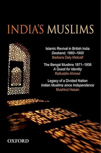 Beispielbild fr India*s Muslims: An Omnibus Comprising zum Verkauf von Mispah books