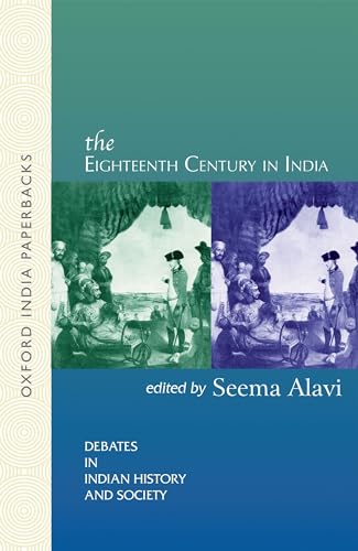 Stock image for The Eighteenth Century in India for sale by Books Puddle
