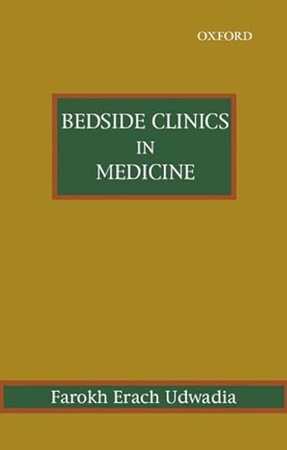 Bedside Clinics in Medicine (9780195692099) by Udwadia, Farokh Erach