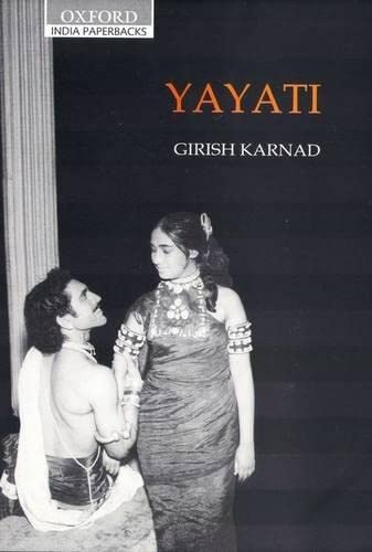 Imagen de archivo de Yayati a la venta por Better World Books