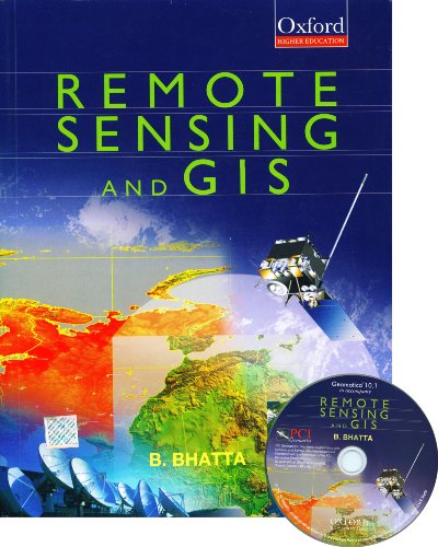 Imagen de archivo de Remote Sensing and GIS a la venta por dsmbooks