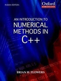9780195692419: AN INTRODUCTION TO NUMERICAL METHODS IN C++