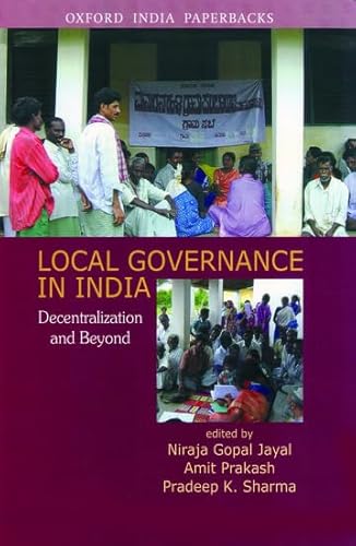 Stock image for Local Governance in India for sale by Books Puddle