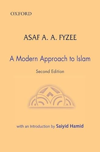 9780195693010: A Modern Approach to Islam