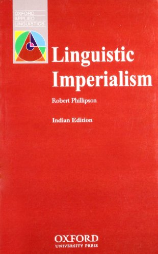 9780195693096: Oxford University Press Linguistic Imperialism