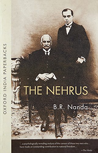 Stock image for The Nehrus: Motilal and Jawaharlal for sale by Revaluation Books