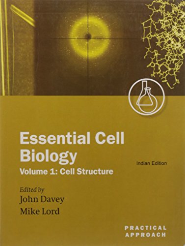 9780195693614: Essential Cell Biology Vol. 1: Cell Structure [Paperback] [Jan 01, 2007] John Davey