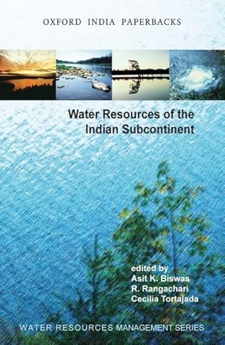 Imagen de archivo de Water Resources of the Indian Subcontinent. a la venta por Powell's Bookstores Chicago, ABAA