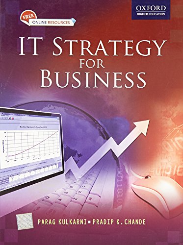 Stock image for IT Strategy for Business for sale by Anybook.com