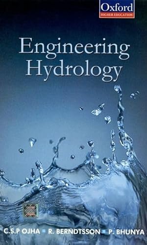 Beispielbild fr Engineering Hydrology zum Verkauf von Anybook.com