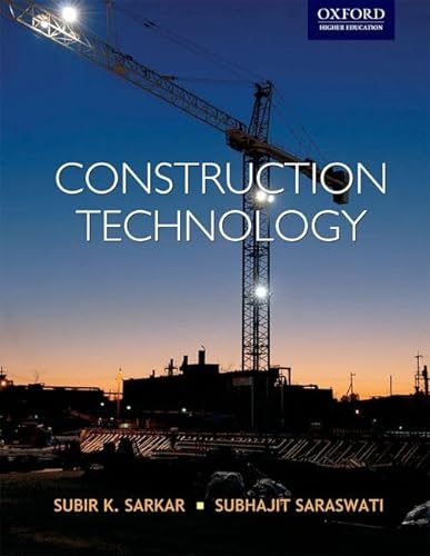 9780195694833: Construction Technology (Oxford Higher Education)
