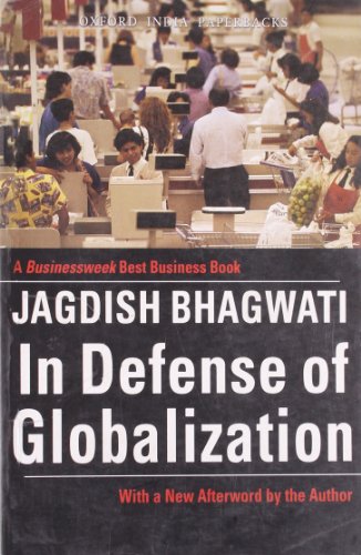 9780195695021: In Defense Of Globalization