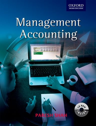 Stock image for Management Accounting for sale by Majestic Books