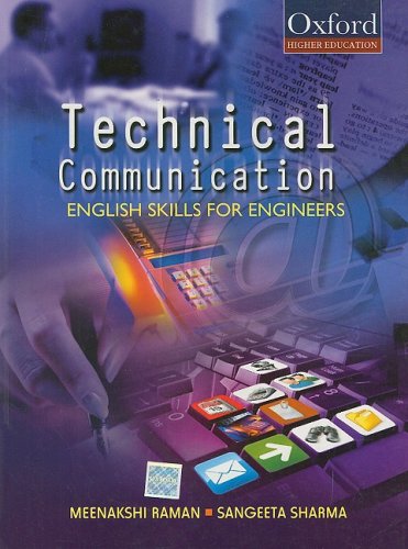 Imagen de archivo de Technical Communication: English Skills for Engineers a la venta por Phatpocket Limited