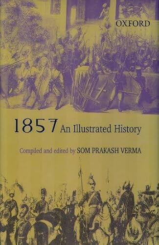 9780195695779: 1857: An Illustrated History