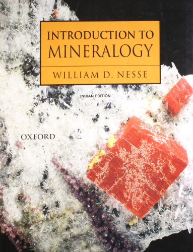 9780195695786: Introduction To Mineralogy