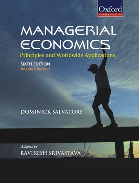 9780195696189: Managerial Economics: Principles and Worldwide Applications