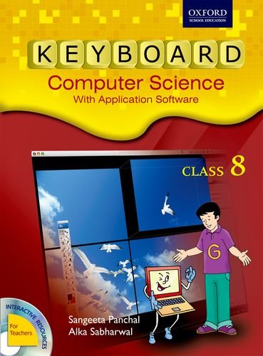 9780195696318: Keyboard Computer Science Class 8