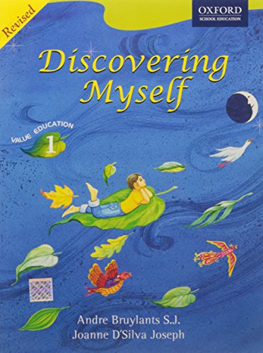 Stock image for Discovering Myself, Book 1 for sale by Books Puddle