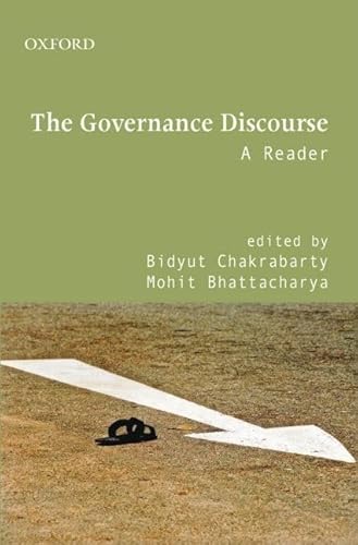 Beispielbild fr The Governance Discourse: A Reader zum Verkauf von Cambridge Rare Books