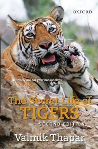Imagen de archivo de The Secret Life of Tigers a la venta por ThriftBooks-Atlanta