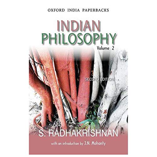 INDIAN PHILOSOPHY VOLUME 2 SECOND EDITION (OIP)