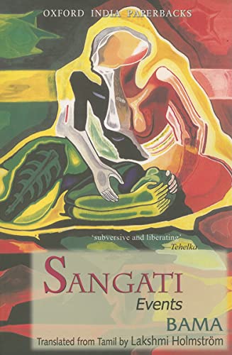 Stock image for Sangati: Events (Oxford India Collection) (Oxford India Collection (Paperback)) for sale by WorldofBooks