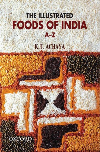 Stock image for The Illustrated Foods of India A-Z for sale by GoldBooks