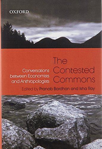 Stock image for The Contested Commons for sale by Books Puddle