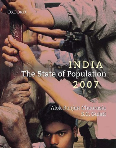 Imagen de archivo de India: The State of Population 2007 a la venta por Ergodebooks