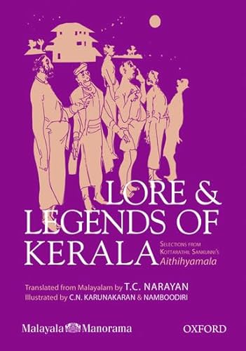 Imagen de archivo de Lore and Legends of Kerala a la venta por Ergodebooks