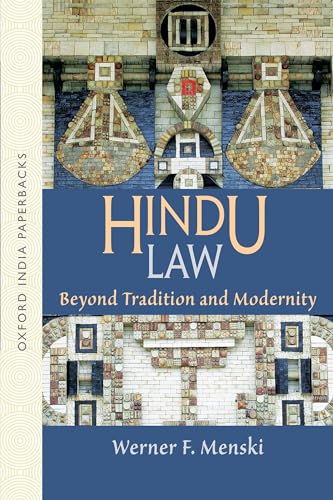 9780195699210: Hindu law: Beyond Tradition and Modernity