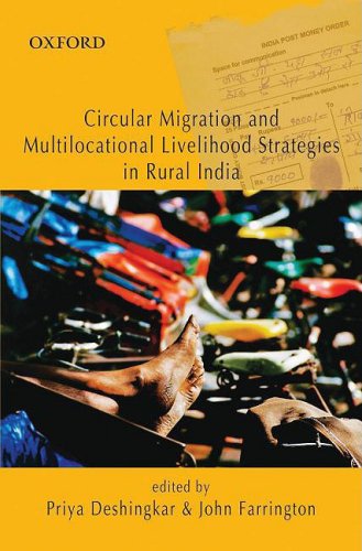 Stock image for Circular Migration and Multilocational Livelihood Strategies in Rural India for sale by Books Puddle