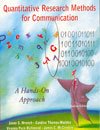 9780195699289: QUANTITATIVE RESEARCH METHODS FOR COMMUNICATIONS
