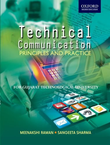 9780195699432: TECHNICAL COMMUNICATION : PRINCIPLES AND PRACTICE [Paperback] [Jan 01, 2008] RAMAN