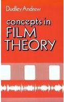 Concepts in Film Theory (9780195699548) by Dudley Andrew