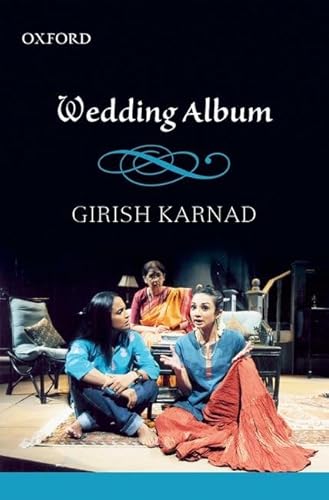 Wedding Album (9780195699944) by Karnad, Girish.