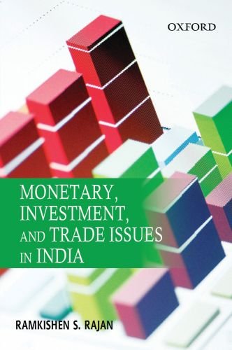 Stock image for Monetary, Investment and Trade Issues in India for sale by Simply Read Books