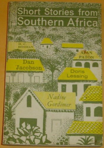 Stock image for Short stories from Southern Africa. for sale by RWL GROUP  (Booksellers)