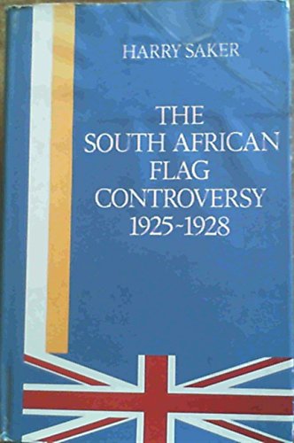 Beispielbild fr The South African flag controversy, 1925-1928 zum Verkauf von Chapter 1