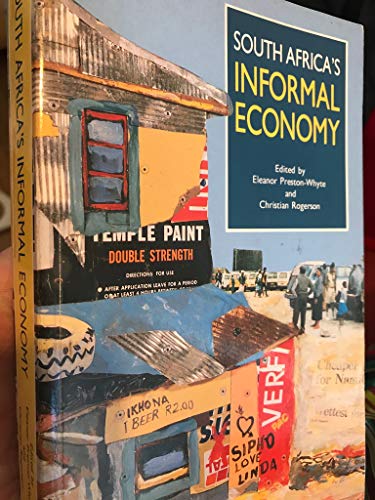 Stock image for South Africa's informal economy (Contemporary South African debates) for sale by Skihills Books