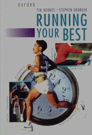 Stock image for Running Your Best for sale by Matheson Sports International Limited