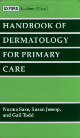 9780195711295: Handbook of Dermatology for Primary Care in Southern Africa