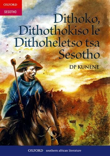 Stock image for Dithoko, Dithothokiso Le Dithoholetso Kunene, Daniel P. for sale by GridFreed