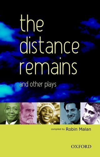 Stock image for The distance remains and other plays for sale by Chapter 1
